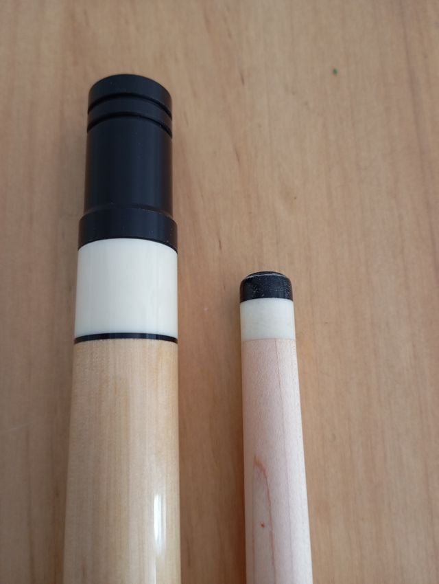 Taco de billar 3 bandas triple aaa