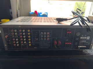 Home Cinema Yamaha HTR-5930