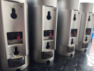 Home Cinema Yamaha HTR-5930