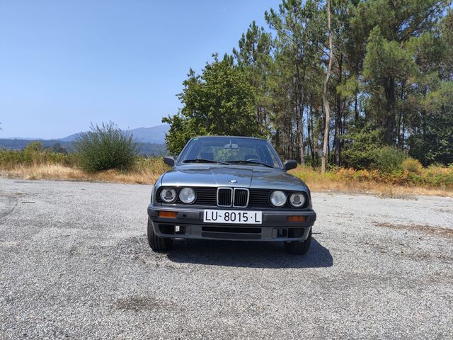 BMW E30 320i 1990 - Manual