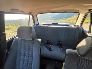 BMW E30 320i 1990 - Manual