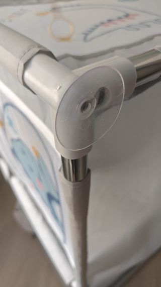 Parque infantil plegable bebé