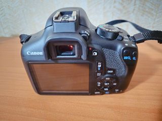 Canon EOS 1300D + Objetivo 18-55mm