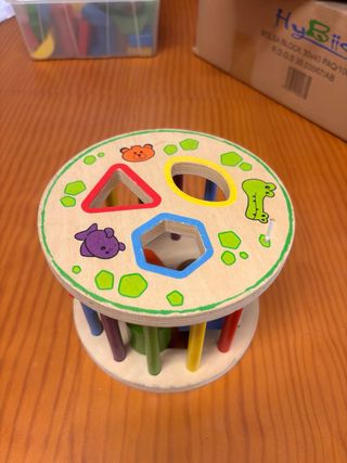 Juguete educativo bebé