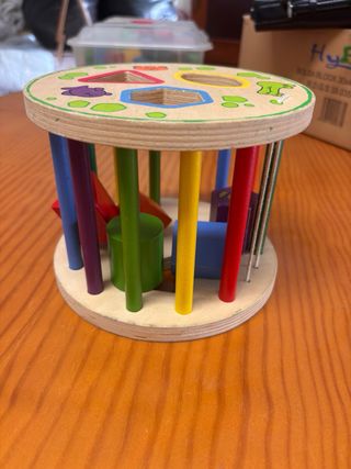 Juguete educativo bebé