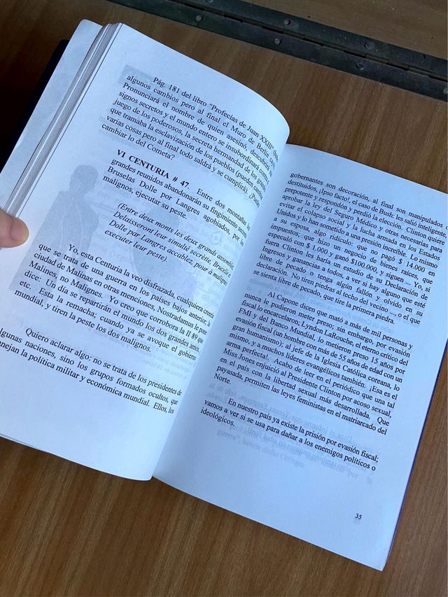 Nostradamus totalmente descifrado libro