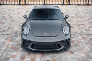 Pastillas freno Porsche 991.2 GT3