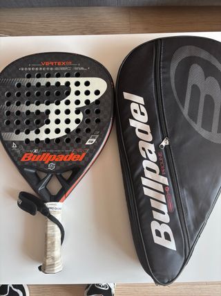Pala Bullpadel Vertex 03 Pro