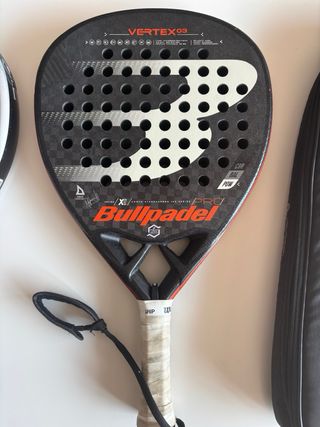 Pala Bullpadel Vertex 03 Pro