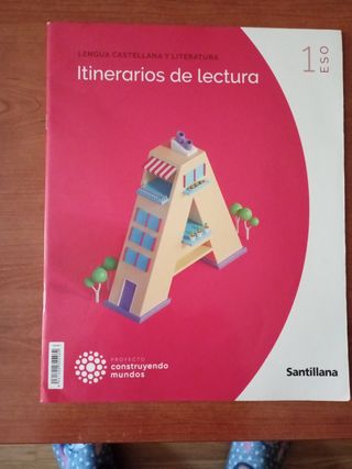 LENGUA CASTELLANA Y LITERATURA 1 ESO CONSTRUYEN...