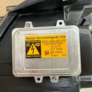 Faro Xenón Saab 93 2008