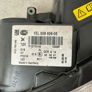 Faro Xenón Saab 93 2008