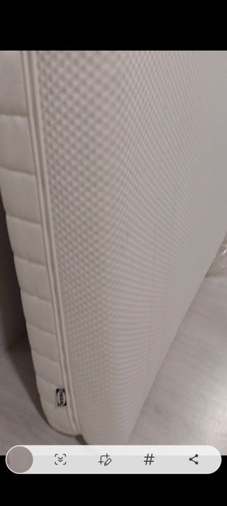 Colchón Ikea 150×190×20