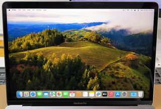 PANTALLA MACBOOK PRO 13 A1989 GRIS #R38 121