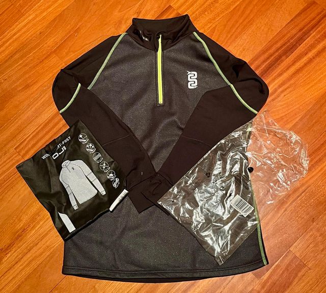 Maglia OJ Wind Shirt F057 XS-S