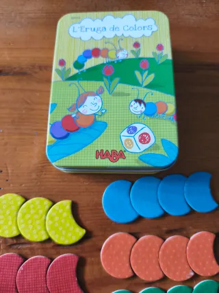 Lote de 3 puzzles + 1 juego de mesa