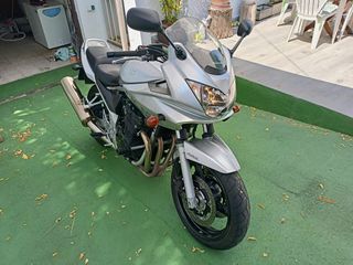 CAMBIO SUZUKI BANDIT 650 GSF ABS