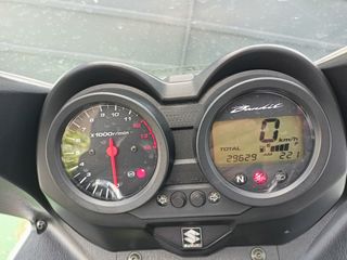 CAMBIO SUZUKI BANDIT 650 GSF ABS