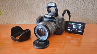 Canon EOS 650D - Cámara réflex