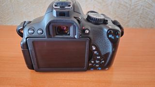 Canon EOS 650D - Cámara réflex