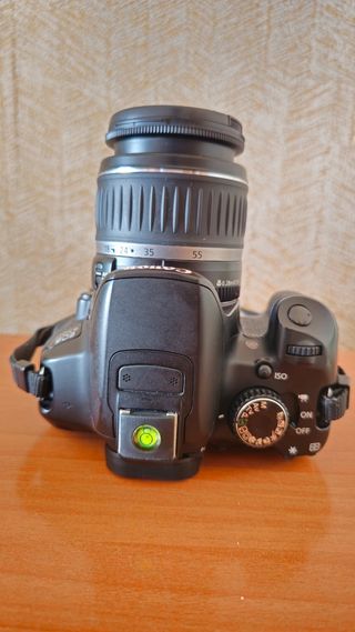 Canon EOS 650D - Cámara réflex