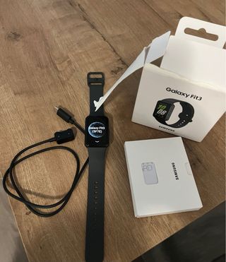 Samsung Galaxy Fit3 (SF7E) - Negro