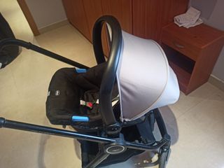 Carro Trio Chicco best friend.