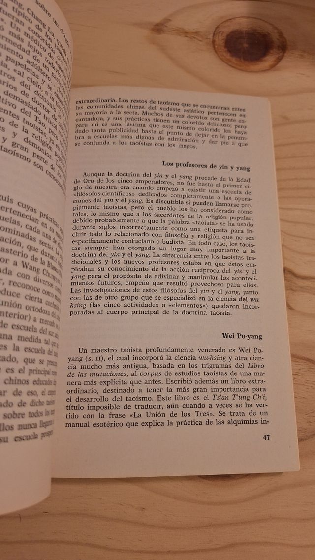 Taoísmo. La búsqueda de la inmortalidad