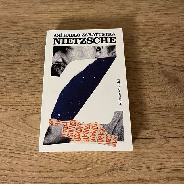 Así habló Zaratustra