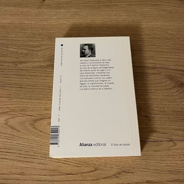 Así habló Zaratustra