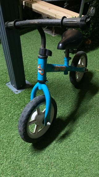 Bicicleta sin pedales MyBike