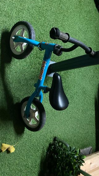 Bicicleta sin pedales MyBike