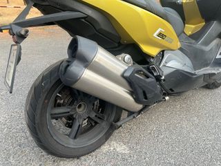 BMW C 650 Sport - Scooter