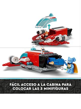 Lego Star Wars 75384 Firehawk