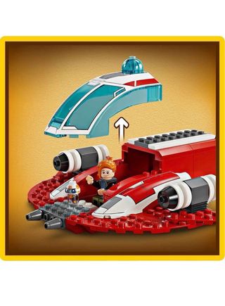 Lego Star Wars 75384 Firehawk