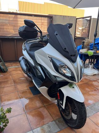 KYMCO XCITING 400i ABS - Scooter