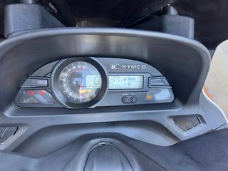 KYMCO XCITING 400i ABS - Scooter