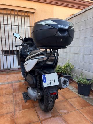 KYMCO XCITING 400i ABS - Scooter