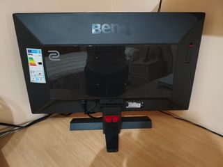 Monitor BenQ Zowie RL2755 27" para videojuegos