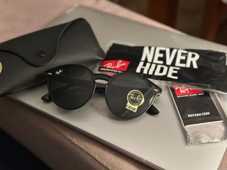 Ray Ban - Gafas sol negras