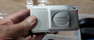 5 Cámaras vintage Canon, Kodak, Yashica