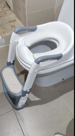 Asiento adaptable WC niños
