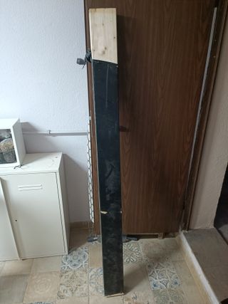 Vigas madera maciza
