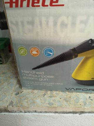 Vaporeta Ariete - Pistola de vapor multiusos