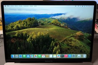 PANTALLA MACBOOK PRO 13 A1989 GRIS #R41 106