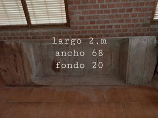 Artesanía madera antigua 2m