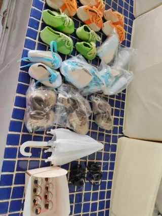 Paraguas tamaño Nancy .paolas .kikas Ho similar ok