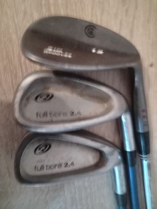 Set palos Callaway Golf
