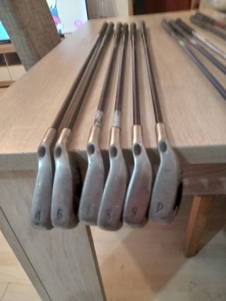 Set palos Callaway Golf