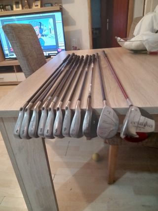 Set palos Callaway Golf